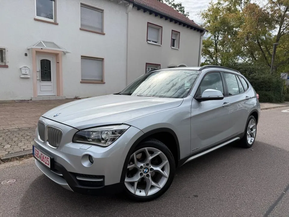 BMW X1