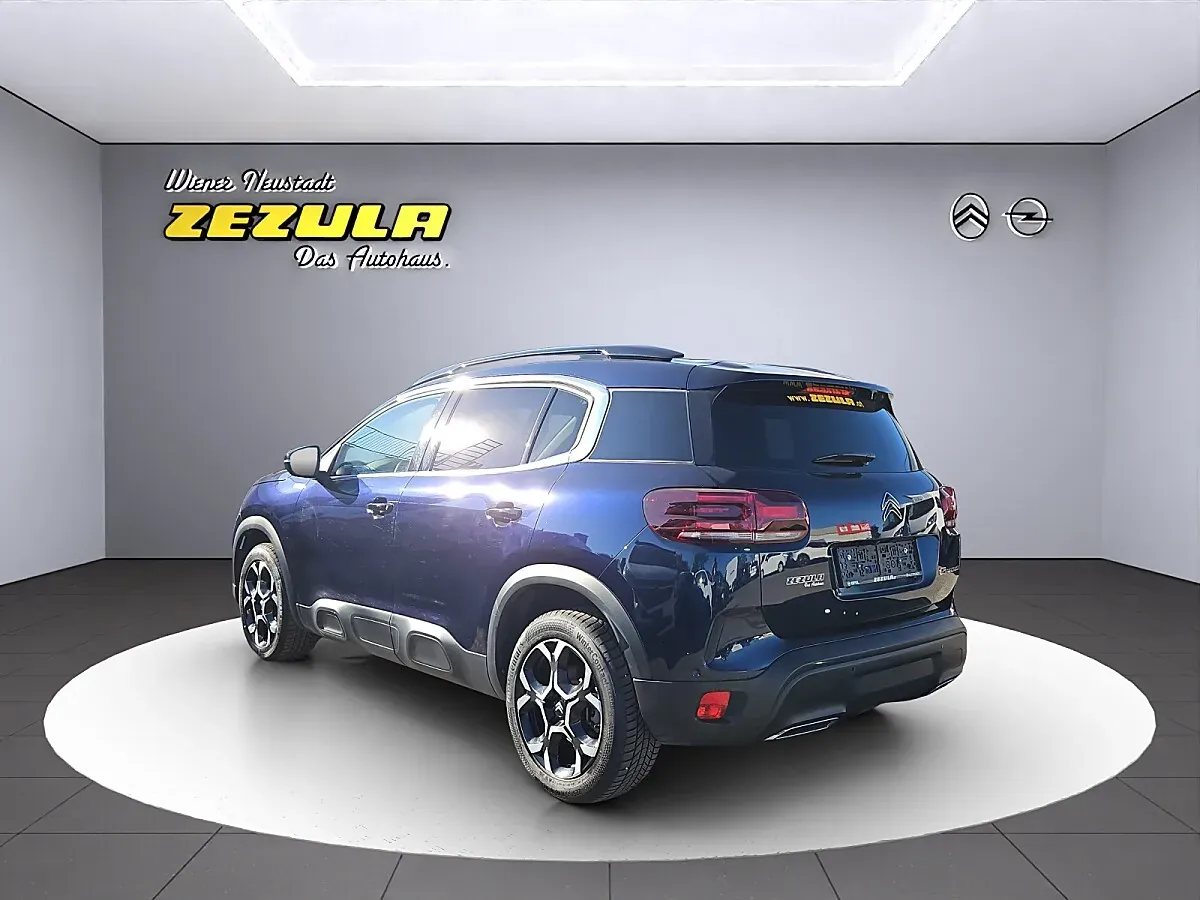 Citroen C5 Aircross 2025 photo 3