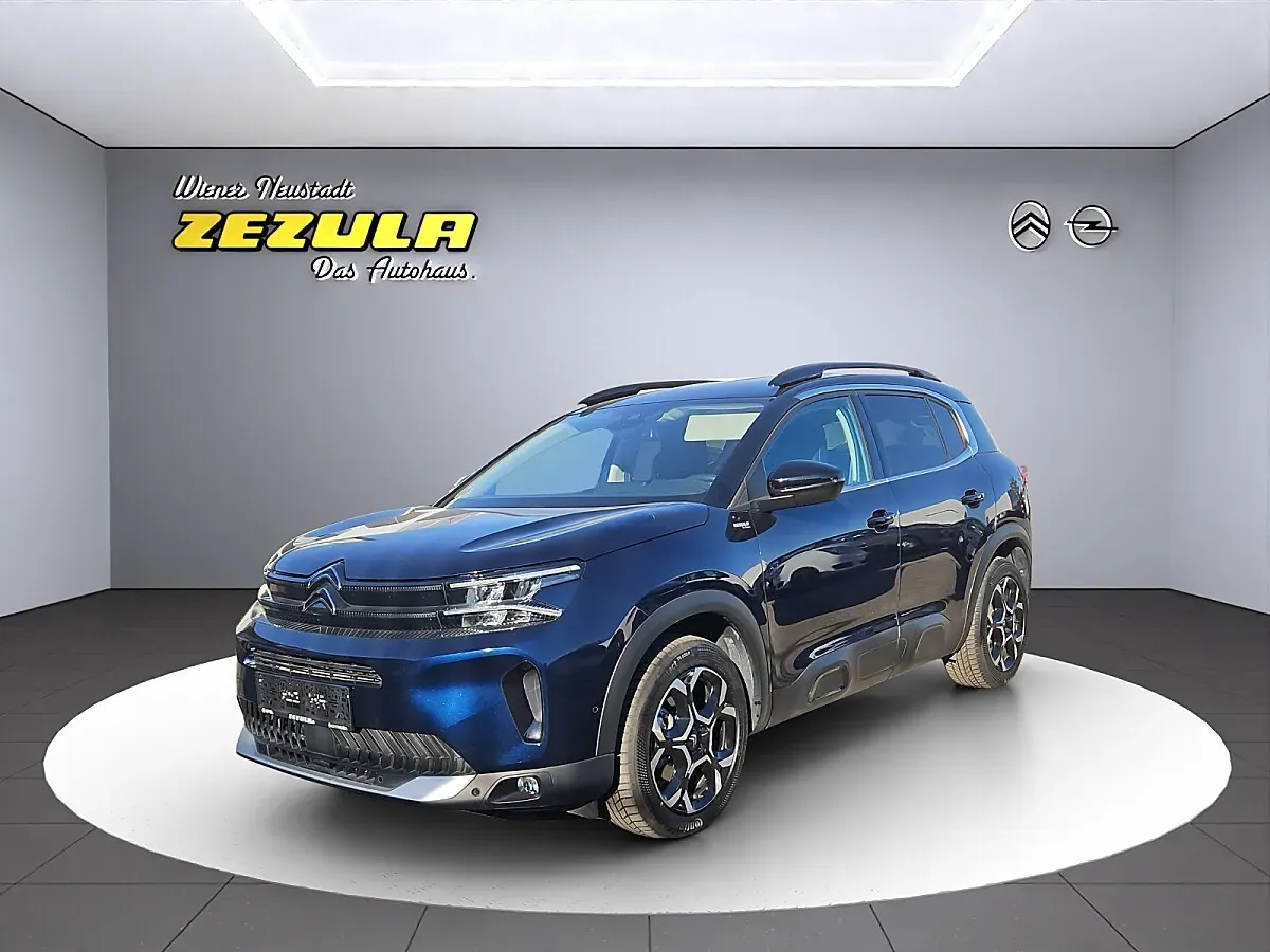 Citroen C5 Aircross