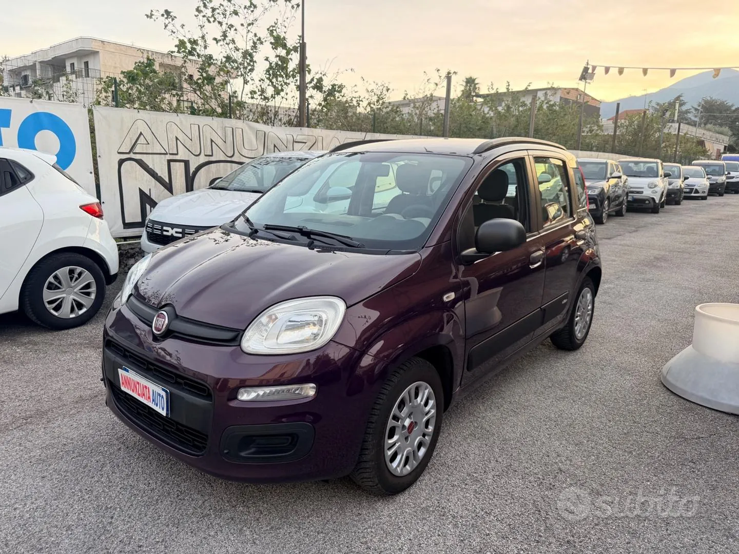Fiat Panda 2013 photo 2