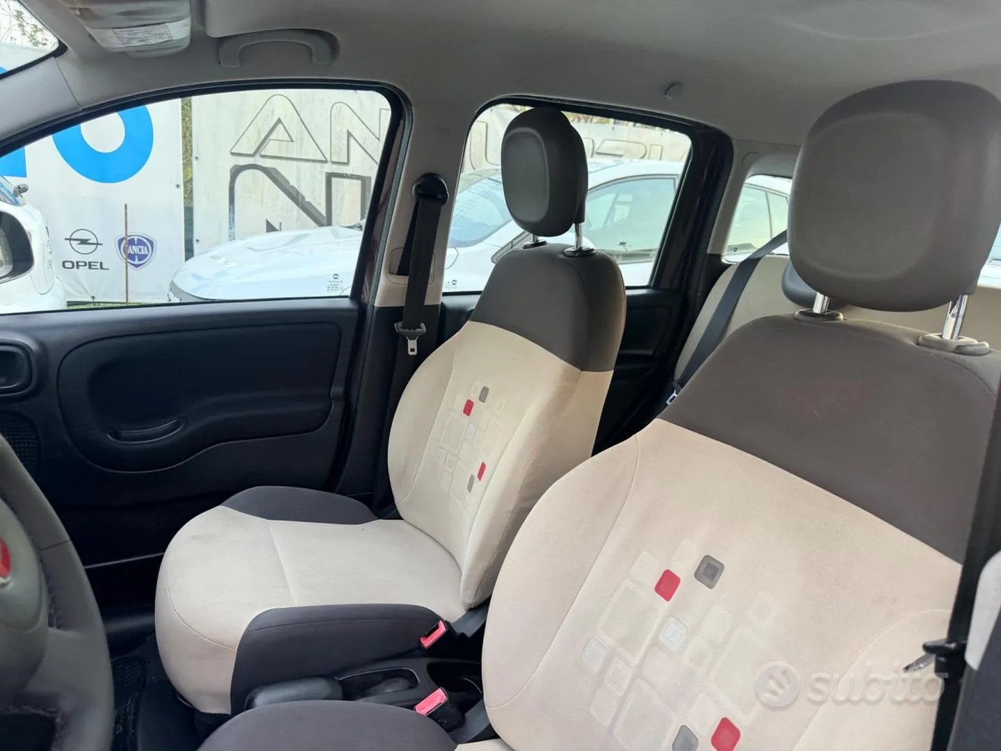 Fiat Panda 2013 photo 5