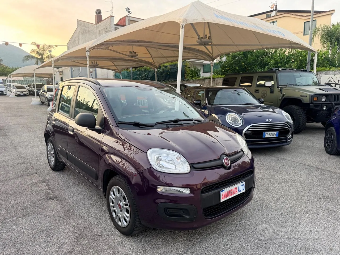 Fiat Panda
