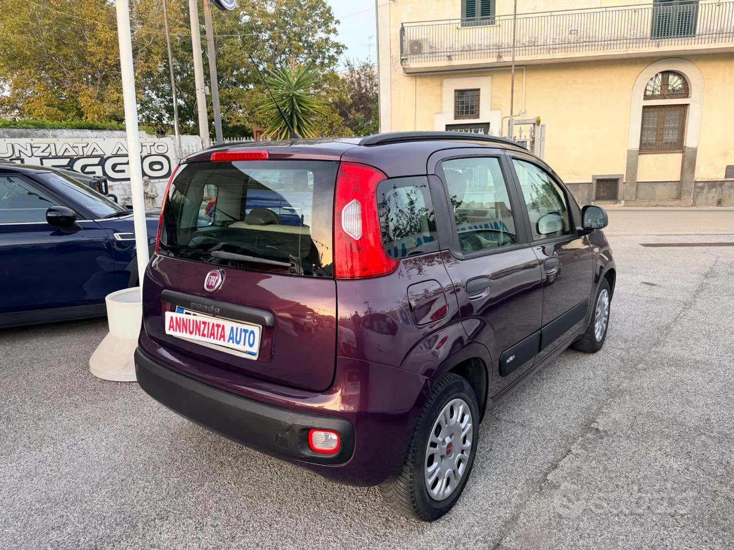 Fiat Panda 2013 photo 4