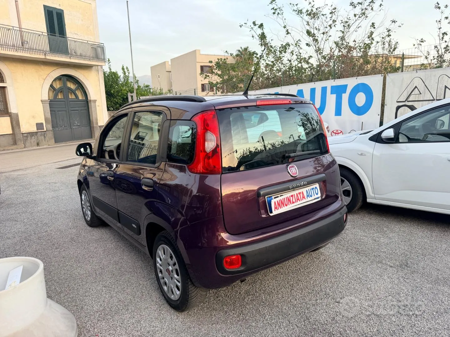 Fiat Panda 2013 photo 3