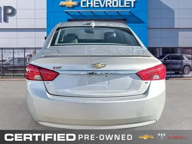 Chevrolet Impala 2019 photo 5