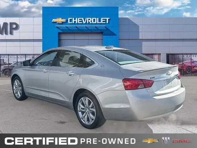 Chevrolet Impala 2019 photo 4