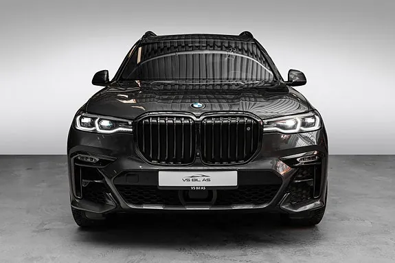 BMW X7 2022 photo 3