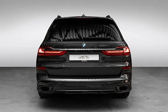 BMW X7 2022 photo 4