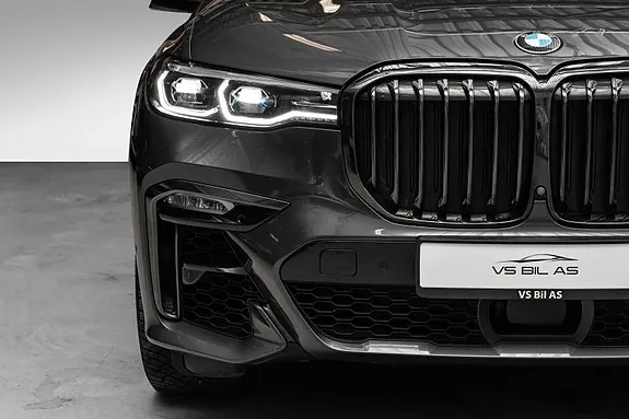 BMW X7 2022 photo 5