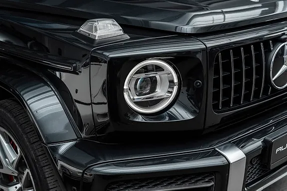 Mercedes-Benz G63 2020 photo 5