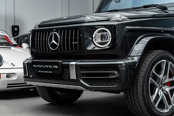 Mercedes-Benz G63 2020 photo 2