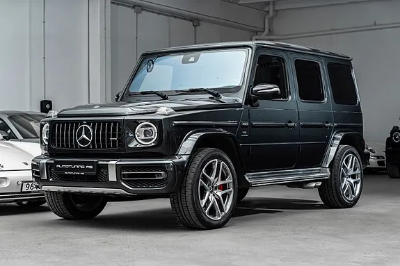 Mercedes-Benz G63