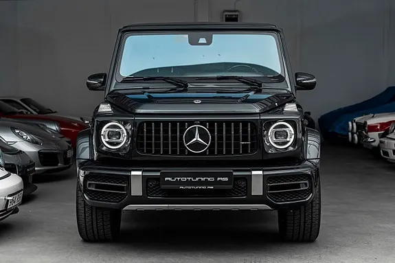 Mercedes-Benz G63 2020 photo 3