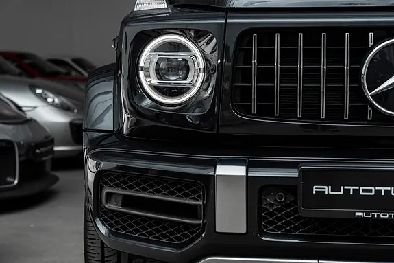 Mercedes-Benz G63 2020 photo 4