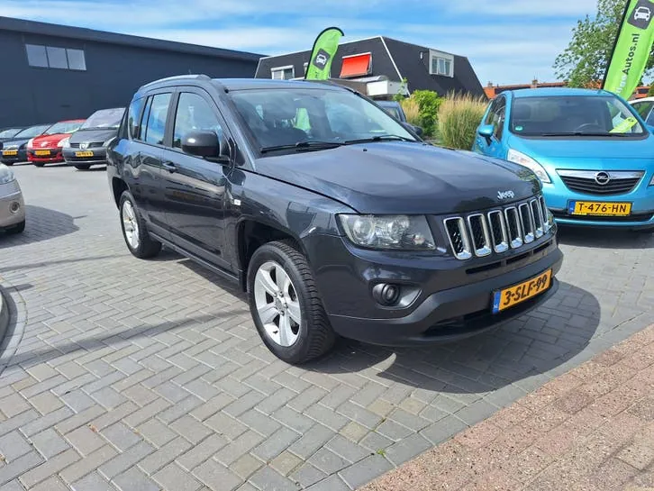 Jeep Compass