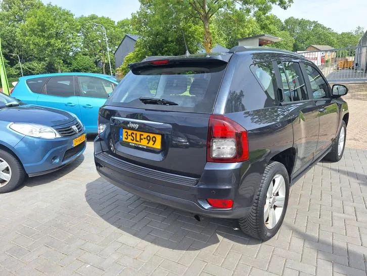 Jeep Compass 2013 photo 3
