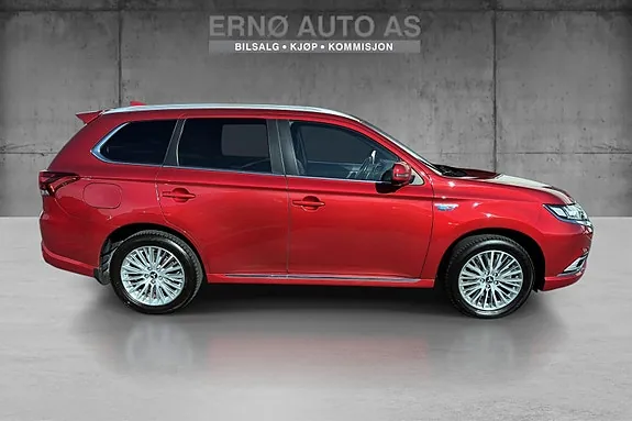 Mitsubishi Outlander 2019 photo 2