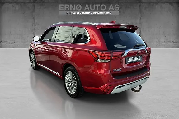 Mitsubishi Outlander 2019 photo 5