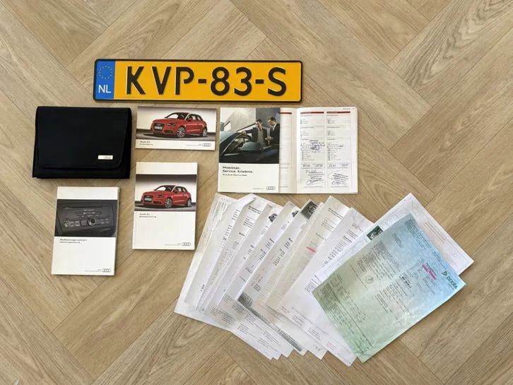 Audi A1 2011 photo 3