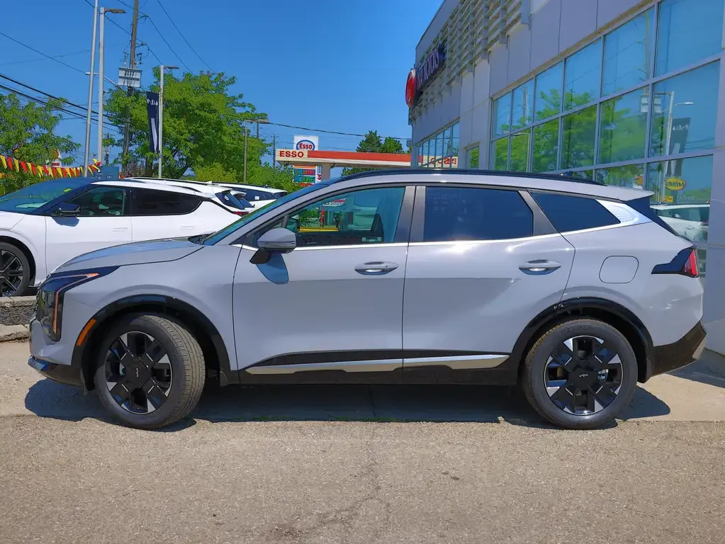 Kia Sportage 2026 photo 4
