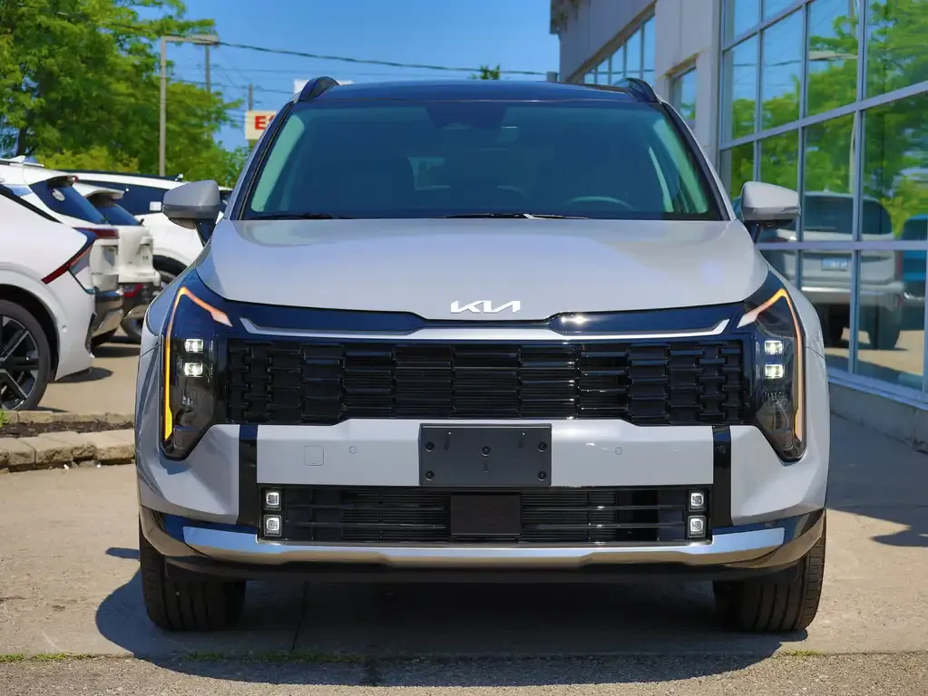 Kia Sportage 2026 photo 5