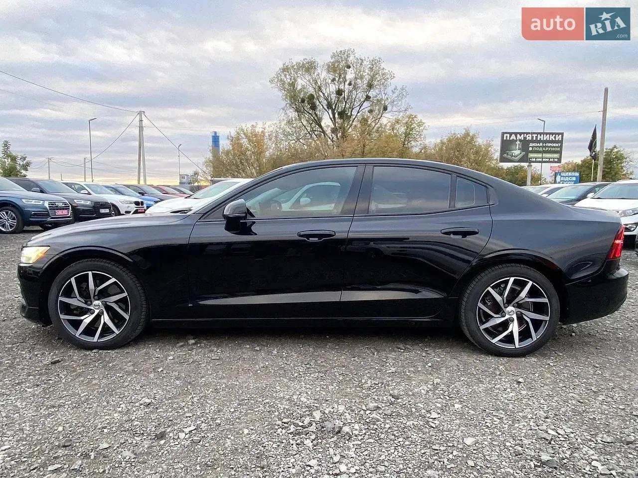 Volvo S60 2019 photo 2