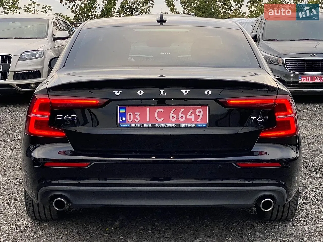 Volvo S60 2019 photo 4