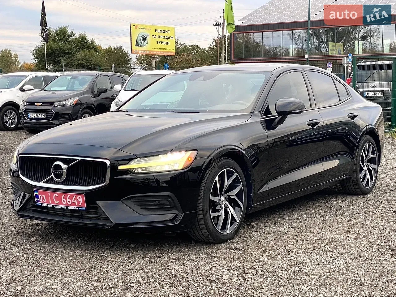Volvo S60