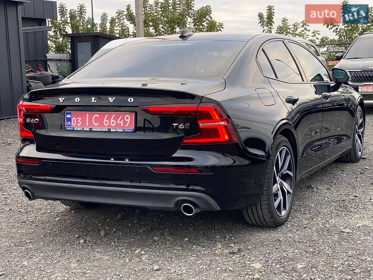 Volvo S60 2019 photo 5