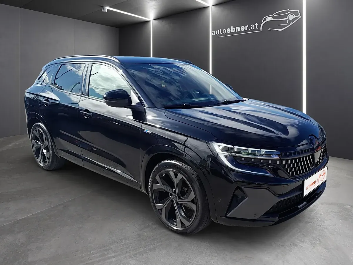 Renault Austral 2023 photo 3