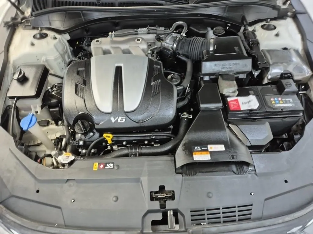 Hyundai Grandeur 2021 photo 5