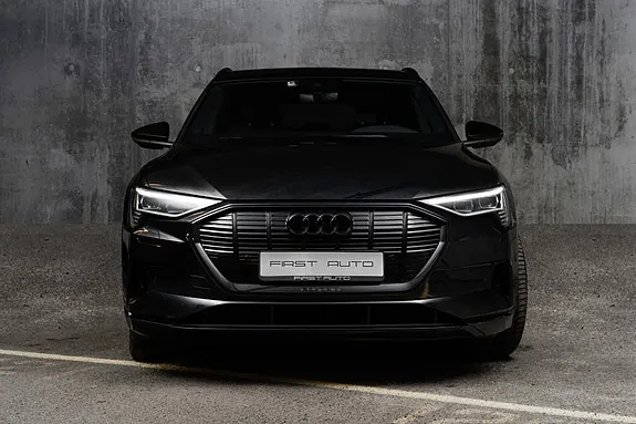 Audi E-Tron Sportback 2020 photo 5