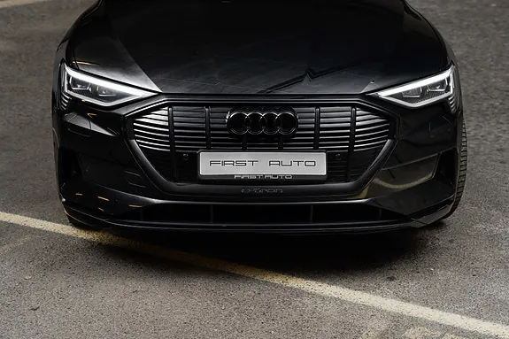Audi E-Tron Sportback 2020 photo 4