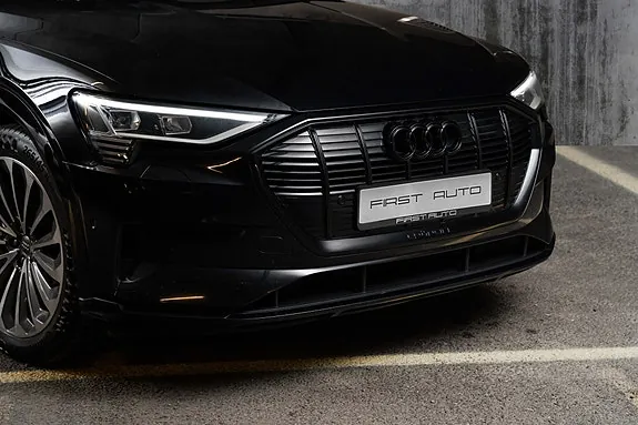 Audi E-Tron Sportback 2020 photo 2