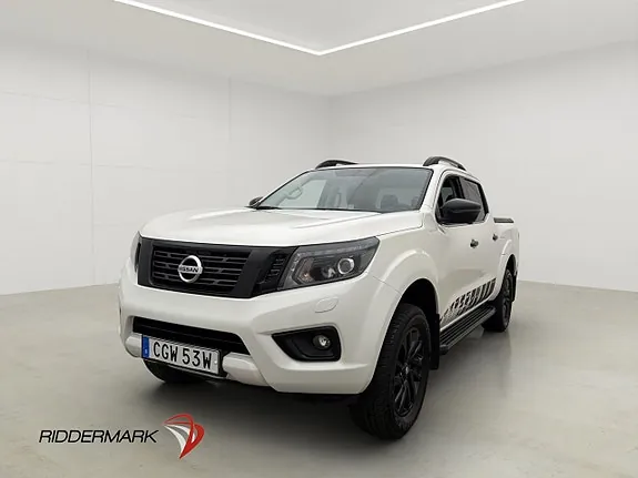Nissan Navara 2019 photo 3
