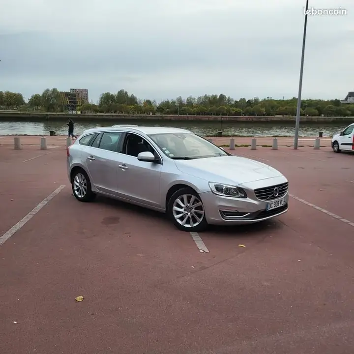 Volvo V60