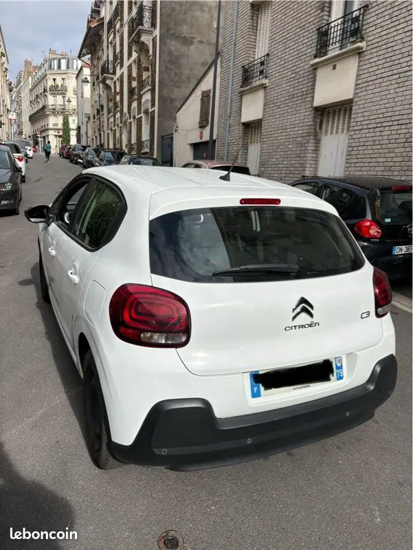 Citroen C3 2017 photo 2