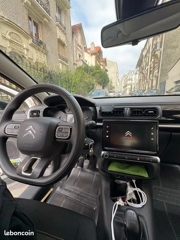 Citroen C3 2017 photo 3