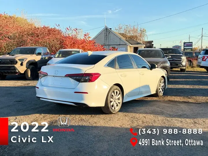 Honda Civic 2022 photo 4