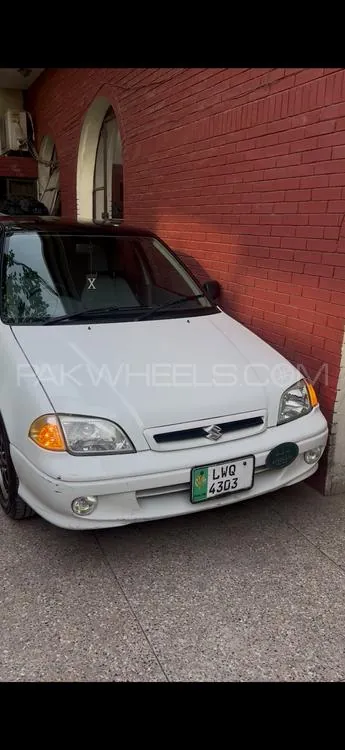 Suzuki Cultus