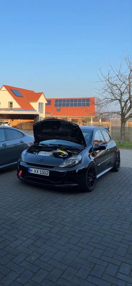 Renault Clio Rs
