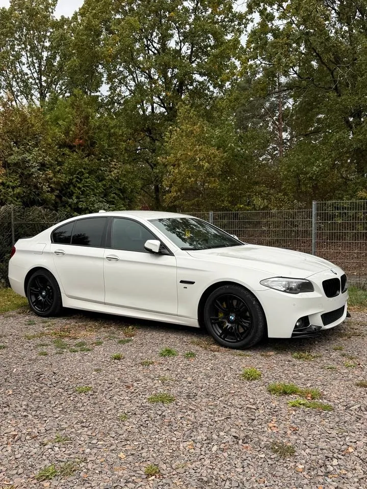 BMW F10