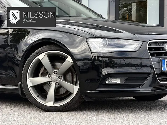 Audi A4 2013 photo 3