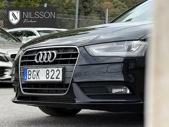 Audi A4 2013 photo 5