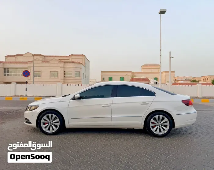 Volkswagen Passat 2014 photo 5