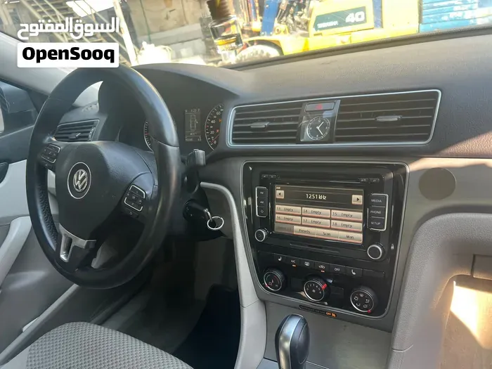 Volkswagen Passat 2014 photo 4