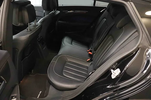 Mercedes-Benz Cls350 D 2016 photo 5