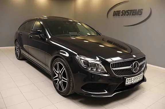 Mercedes-Benz Cls350 D