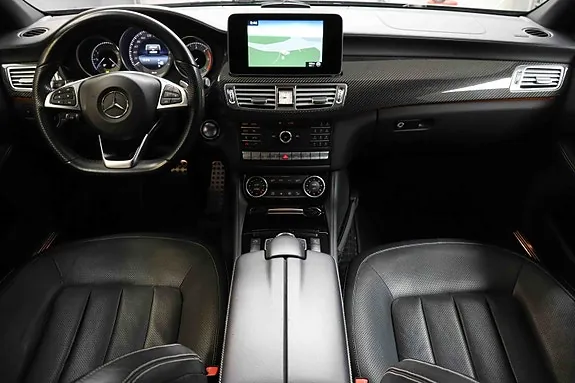 Mercedes-Benz Cls350 D 2016 photo 3