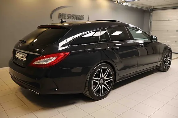 Mercedes-Benz Cls350 D 2016 photo 2